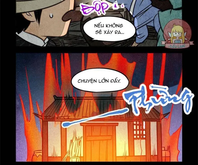 NHẬT KÍ ĐẠI LÍ TỰ Chapter 26 Trang 3