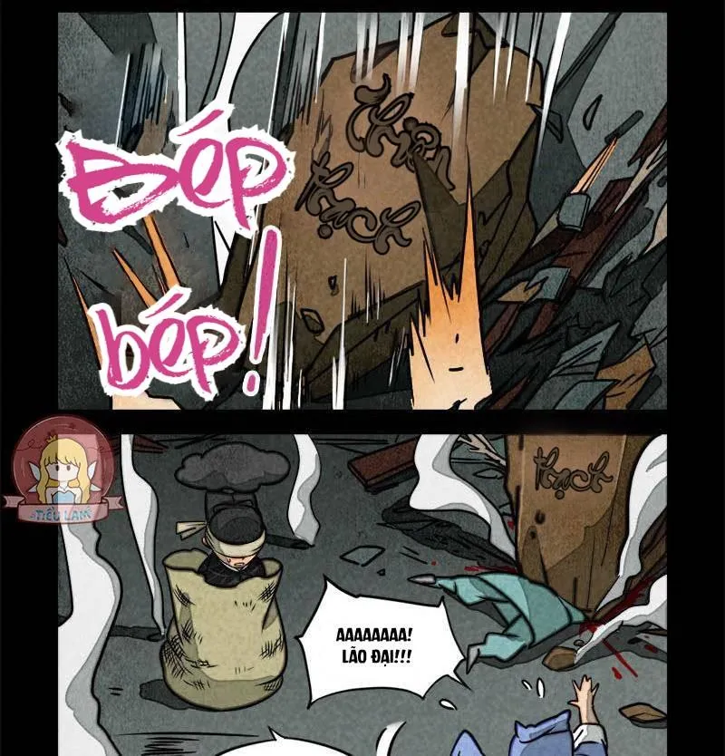 NHẬT KÍ ĐẠI LÍ TỰ Chapter 26 Trang 4