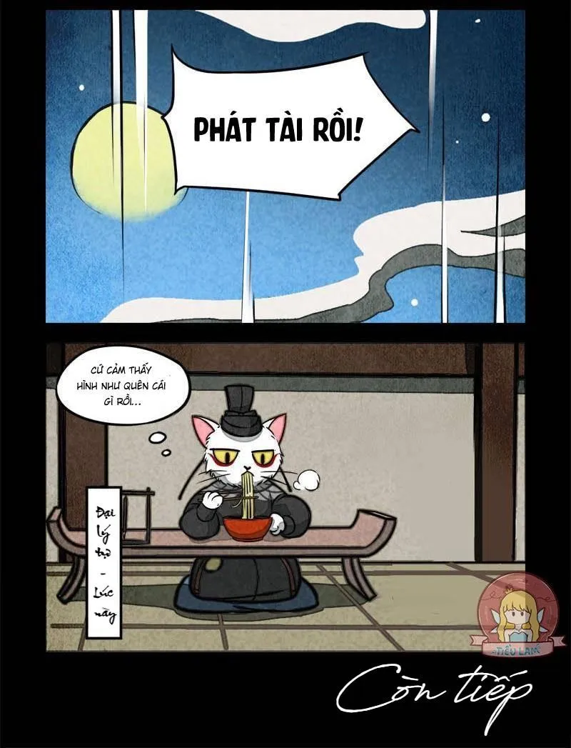 NHẬT KÍ ĐẠI LÍ TỰ Chapter 26 Trang 6