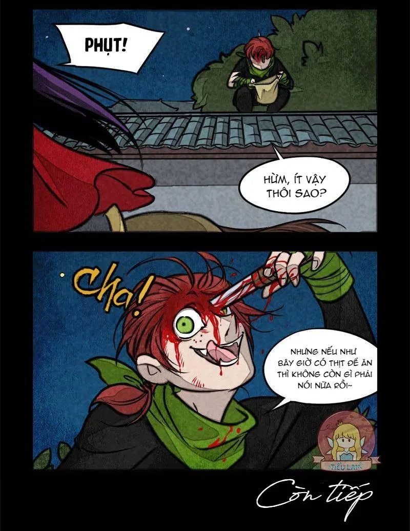 NHẬT KÍ ĐẠI LÍ TỰ Chapter 27 Trang 7