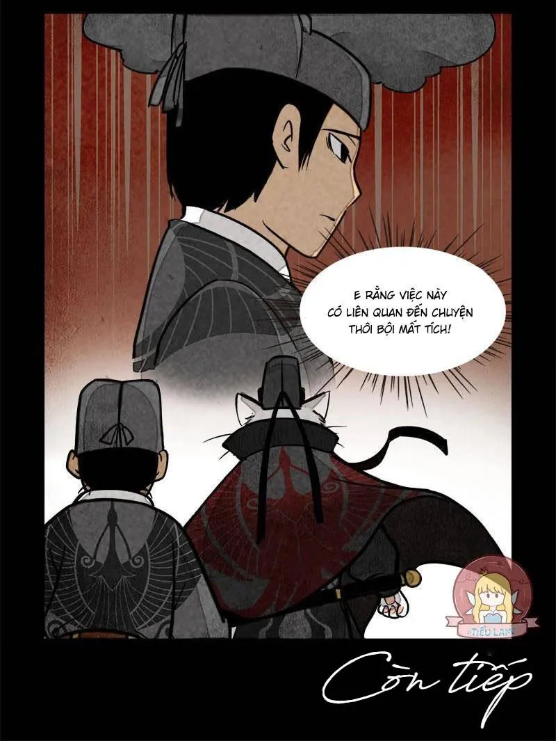 NHẬT KÍ ĐẠI LÍ TỰ Chapter 28 Trang 7