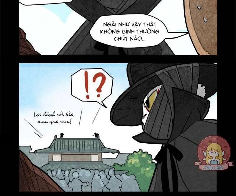 NHẬT KÍ ĐẠI LÍ TỰ Chapter 29 Trang 3