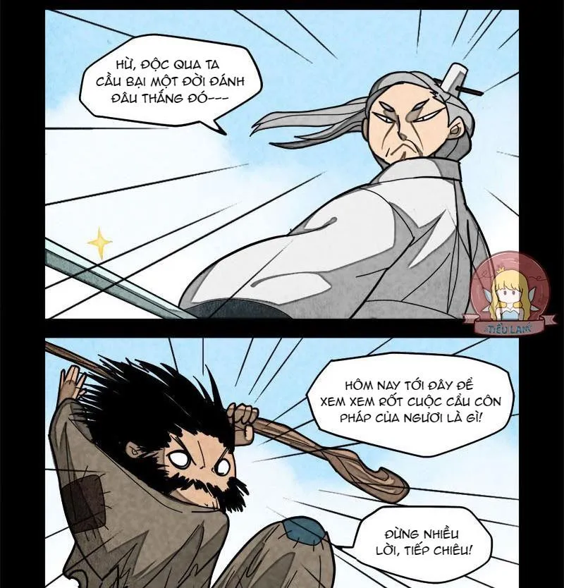 NHẬT KÍ ĐẠI LÍ TỰ Chapter 29 Trang 4