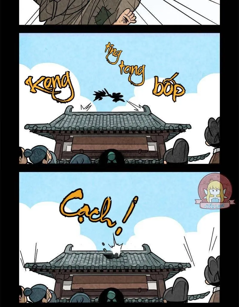 NHẬT KÍ ĐẠI LÍ TỰ Chapter 29 Trang 5