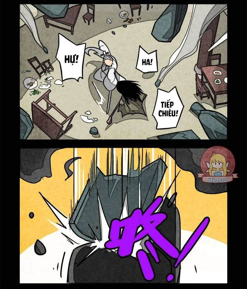 NHẬT KÍ ĐẠI LÍ TỰ Chapter 29 Trang 6