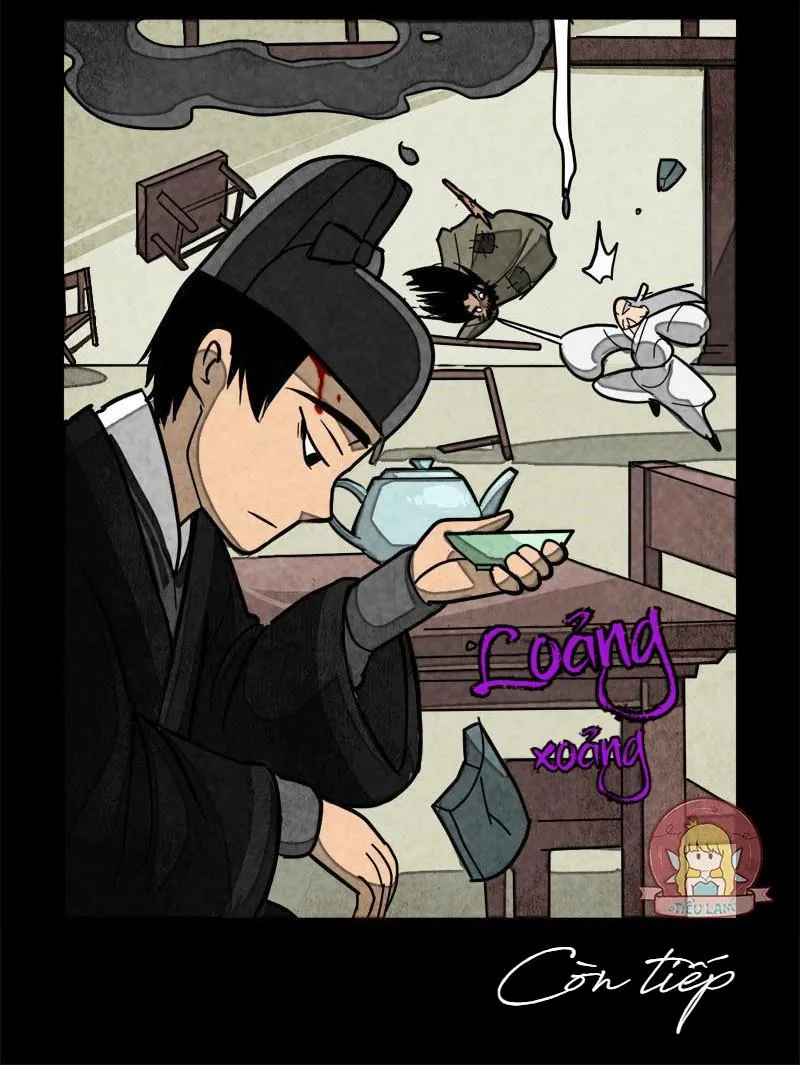 NHẬT KÍ ĐẠI LÍ TỰ Chapter 29 Trang 7