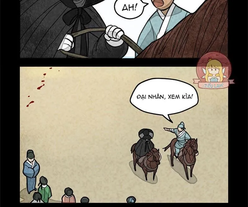 NHẬT KÍ ĐẠI LÍ TỰ Chapter 30 Trang 3