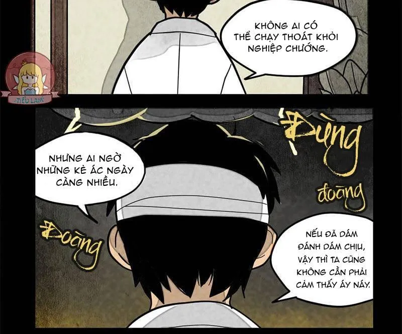 NHẬT KÍ ĐẠI LÍ TỰ Chapter 31 Trang 3