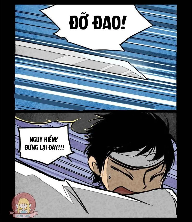 NHẬT KÍ ĐẠI LÍ TỰ Chapter 31 Trang 6