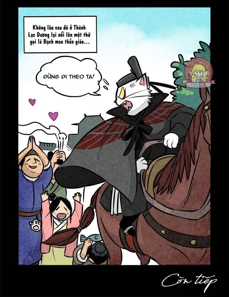 NHẬT KÍ ĐẠI LÍ TỰ Chapter 32 Trang 7