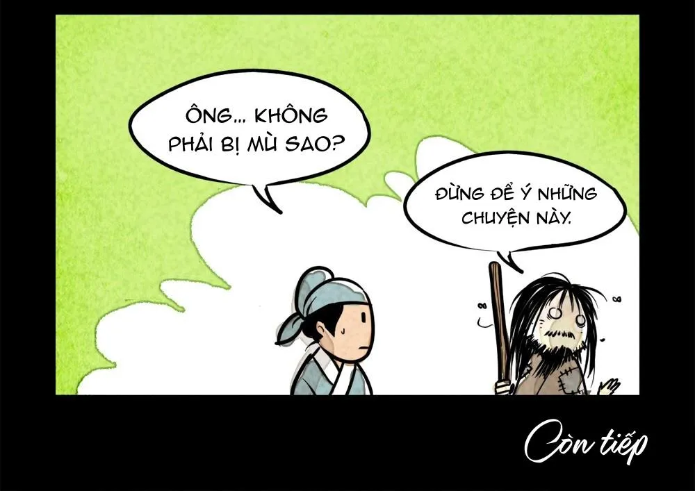 NHẬT KÍ ĐẠI LÍ TỰ Chapter 1 Trang 5