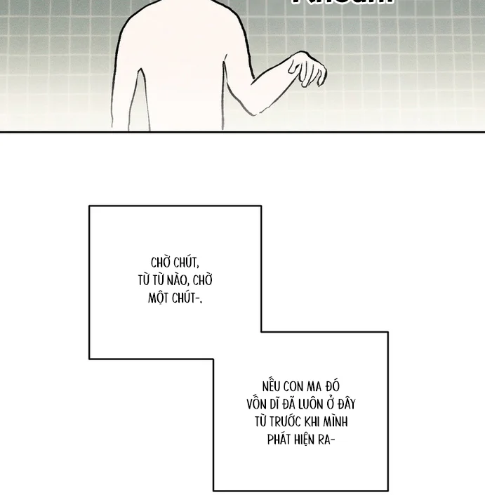 Nhật Kí Ma Quái Của Tôi Chapter 2 Trang 7