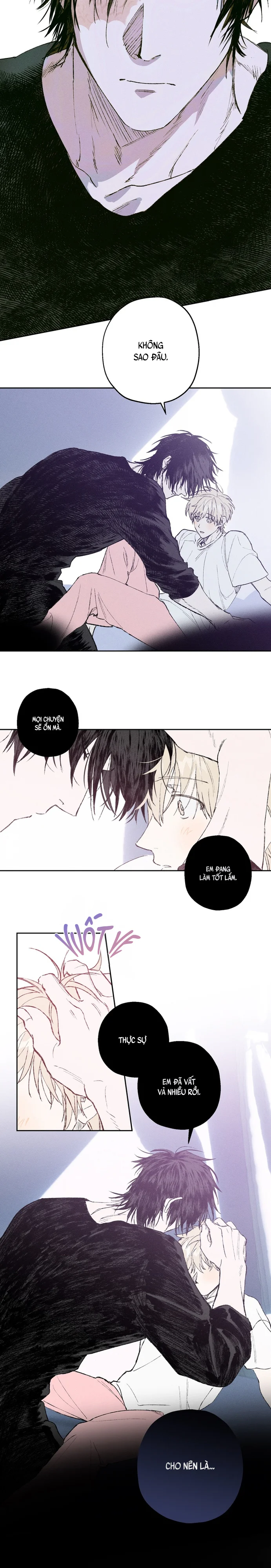 Nhật Kí Ma Quái Của Tôi Chapter 2 Trang 13