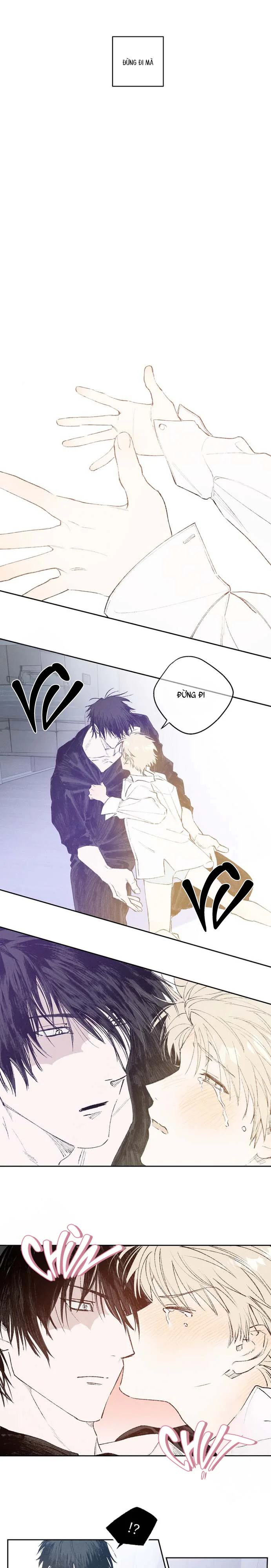 Nhật Kí Ma Quái Của Tôi Chapter 3 Trang 8