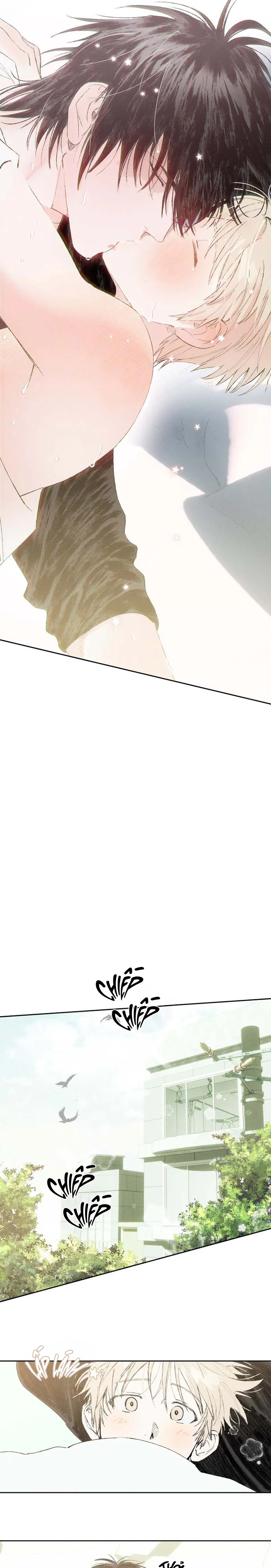 Nhật Kí Ma Quái Của Tôi Chapter 4 Trang 13