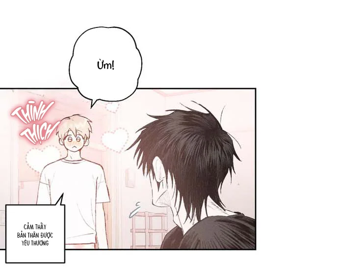 Nhật Kí Ma Quái Của Tôi Chapter 5 Trang 7