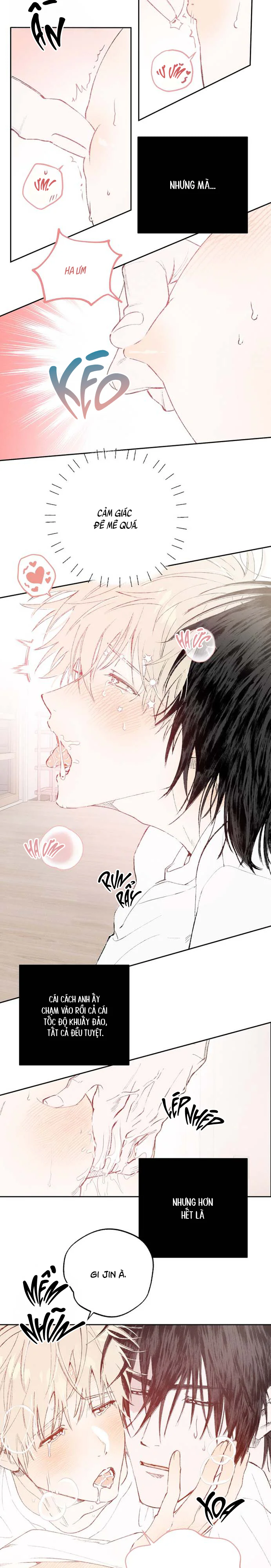 Nhật Kí Ma Quái Của Tôi Chapter 5 Trang 12