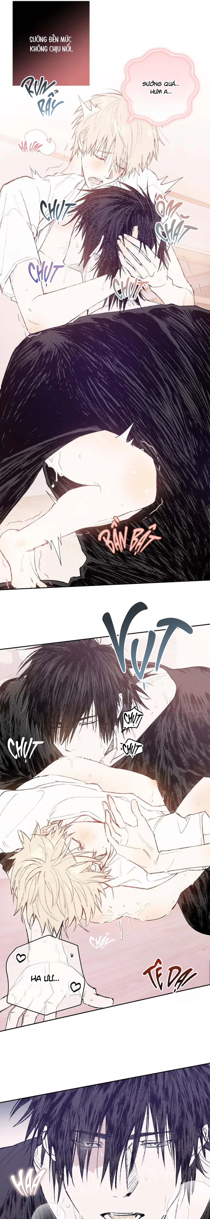 Nhật Kí Ma Quái Của Tôi Chapter 5 Trang 14