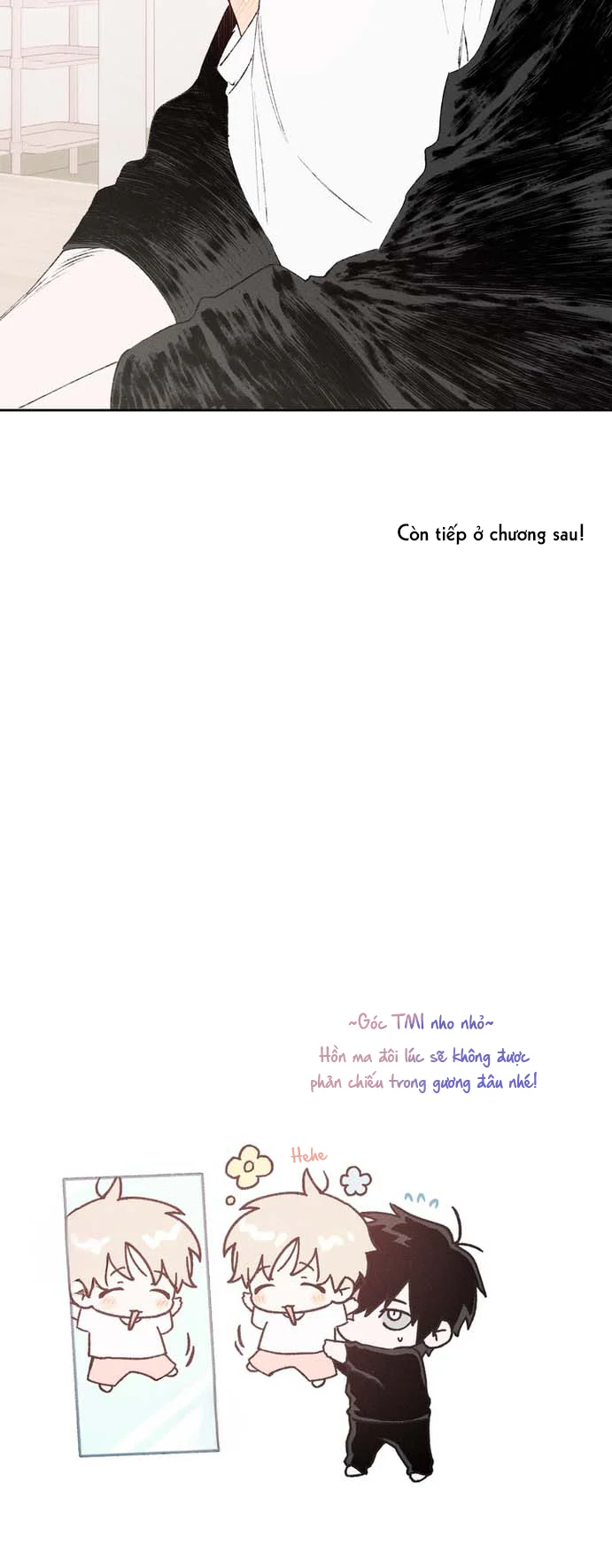 Nhật Kí Ma Quái Của Tôi Chapter 5 Trang 17