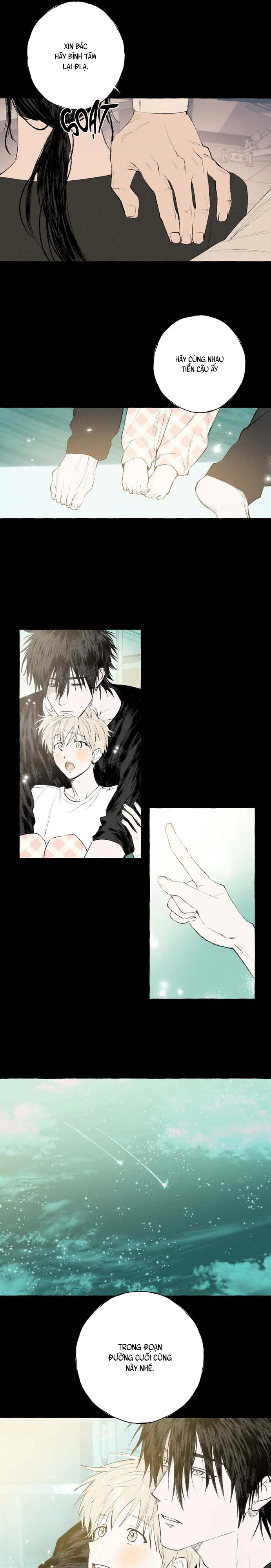 Nhật Kí Ma Quái Của Tôi Chapter 6 Trang 15