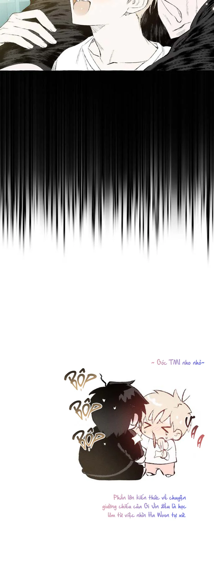 Nhật Kí Ma Quái Của Tôi Chapter 6 Trang 16