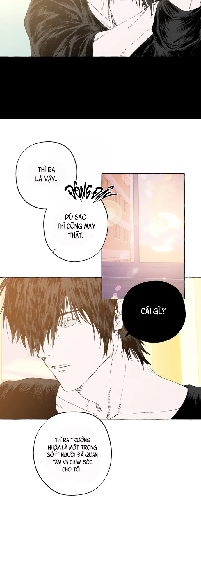 Nhật Kí Ma Quái Của Tôi Chapter 8 Trang 6