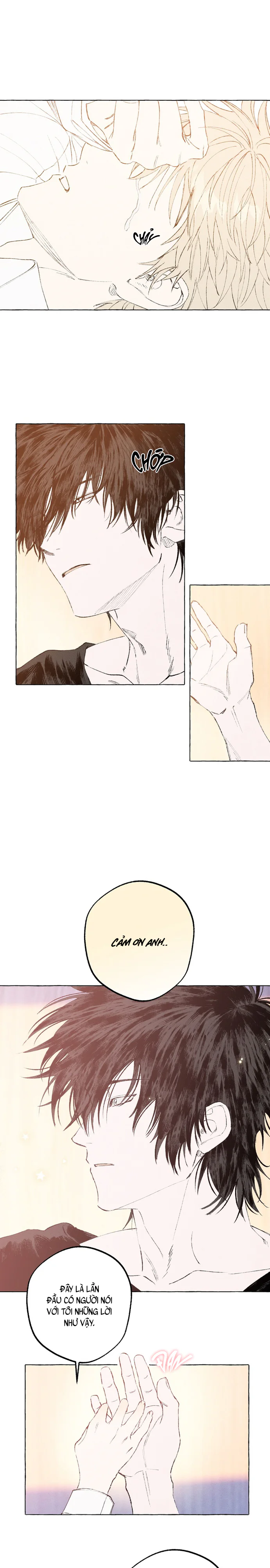 Nhật Kí Ma Quái Của Tôi Chapter 8 Trang 11