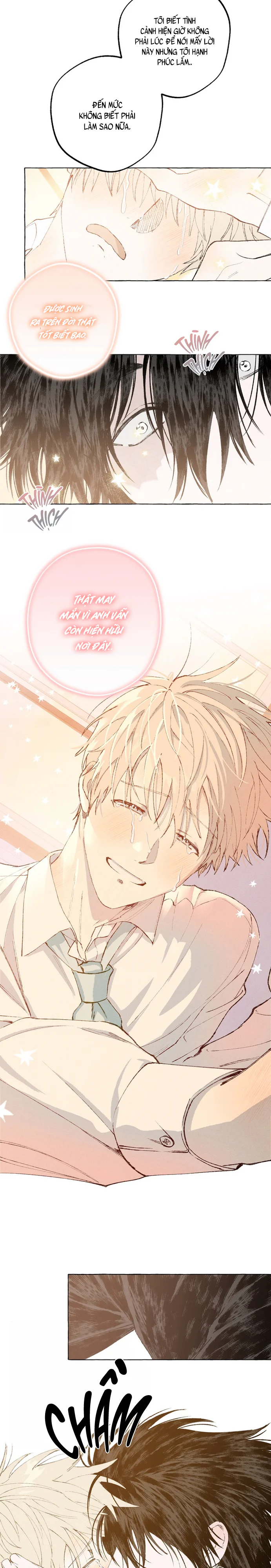 Nhật Kí Ma Quái Của Tôi Chapter 8 Trang 12