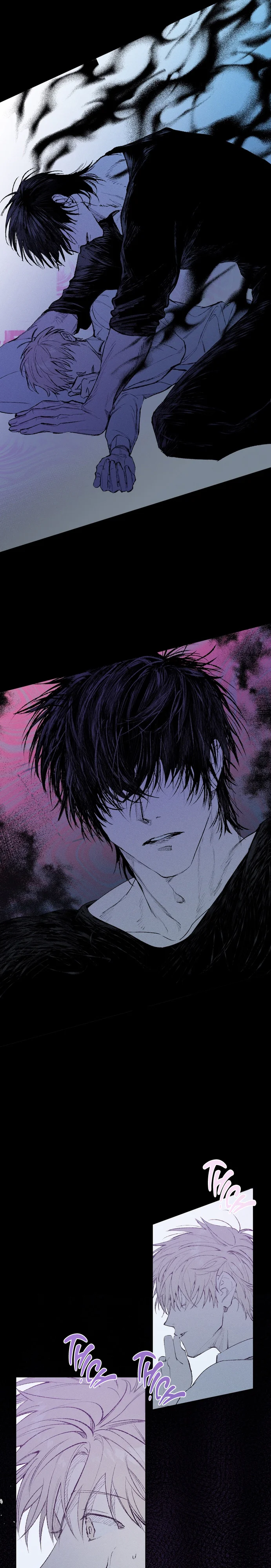 Nhật Kí Ma Quái Của Tôi Chapter 1 Trang 12