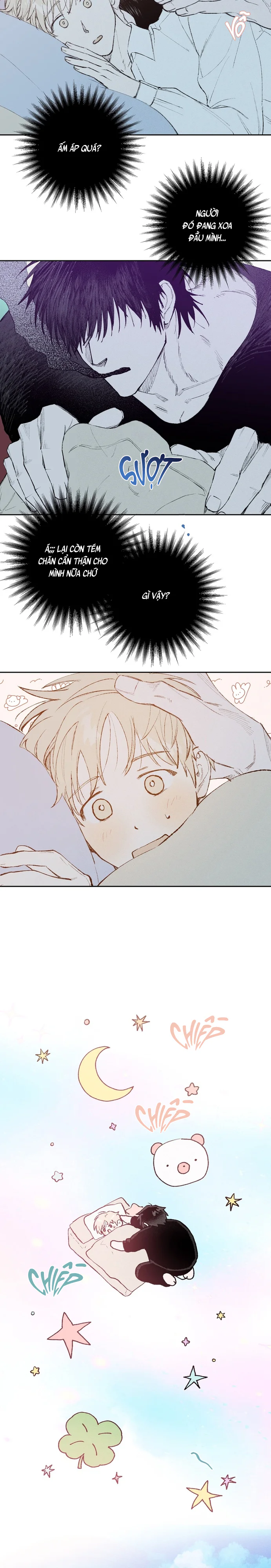 Nhật Kí Ma Quái Của Tôi Chapter 1 Trang 15