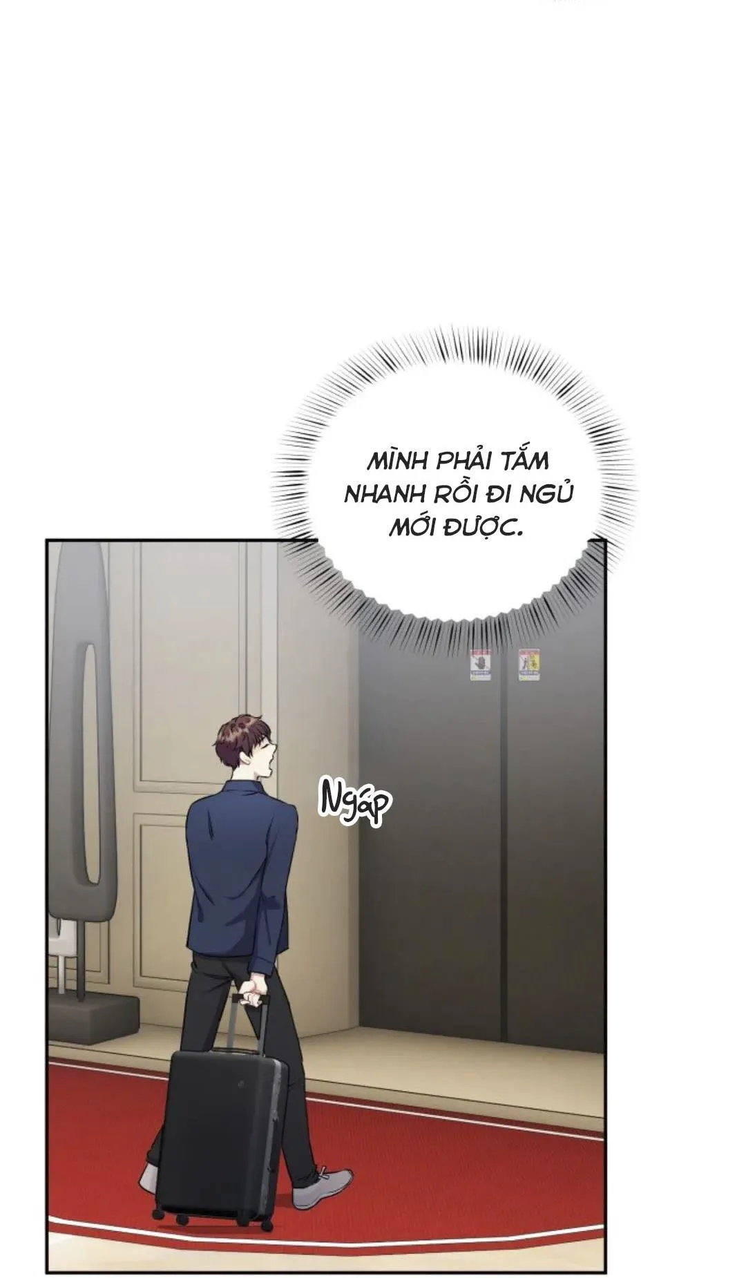 NHẬT KÝ DẠY DỖ CẬU CHỦ VÔ LẠI Chapter 2 Trang 11