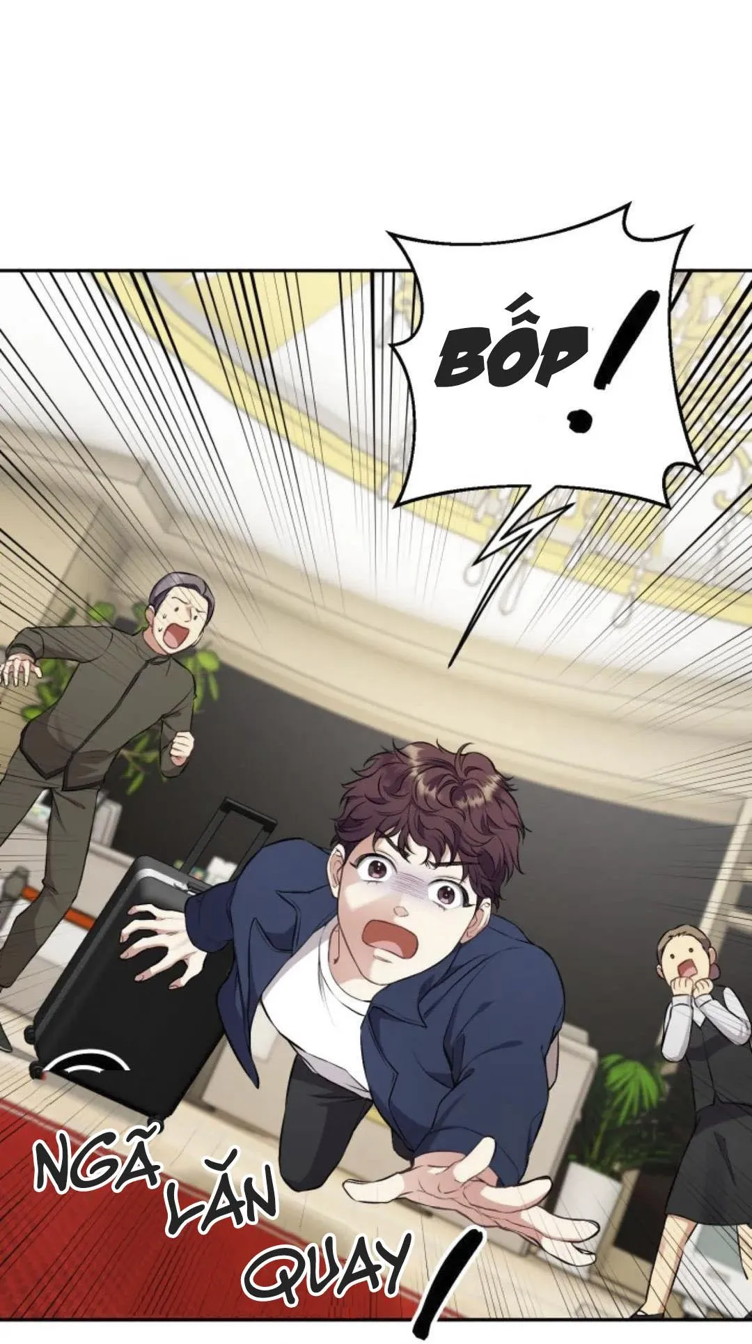 NHẬT KÝ DẠY DỖ CẬU CHỦ VÔ LẠI Chapter 2 Trang 16