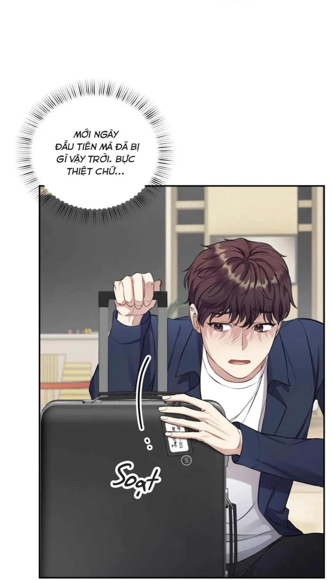 NHẬT KÝ DẠY DỖ CẬU CHỦ VÔ LẠI Chapter 2 Trang 20