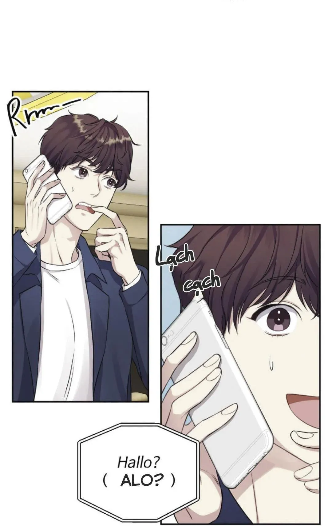 NHẬT KÝ DẠY DỖ CẬU CHỦ VÔ LẠI Chapter 2 Trang 30