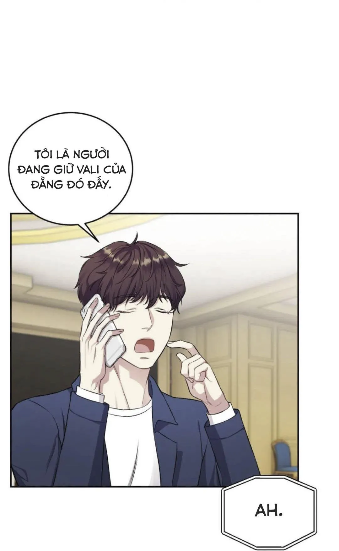 NHẬT KÝ DẠY DỖ CẬU CHỦ VÔ LẠI Chapter 2 Trang 31