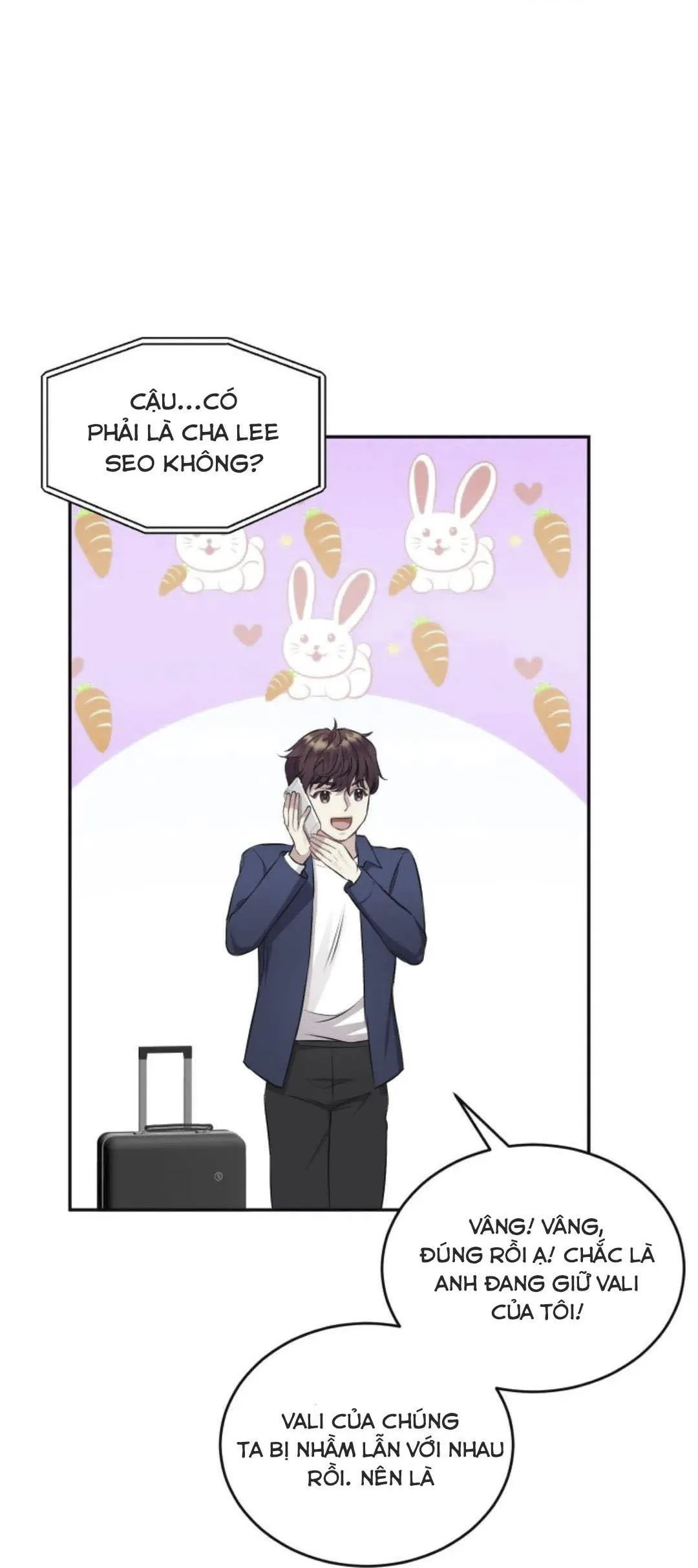 NHẬT KÝ DẠY DỖ CẬU CHỦ VÔ LẠI Chapter 2 Trang 32