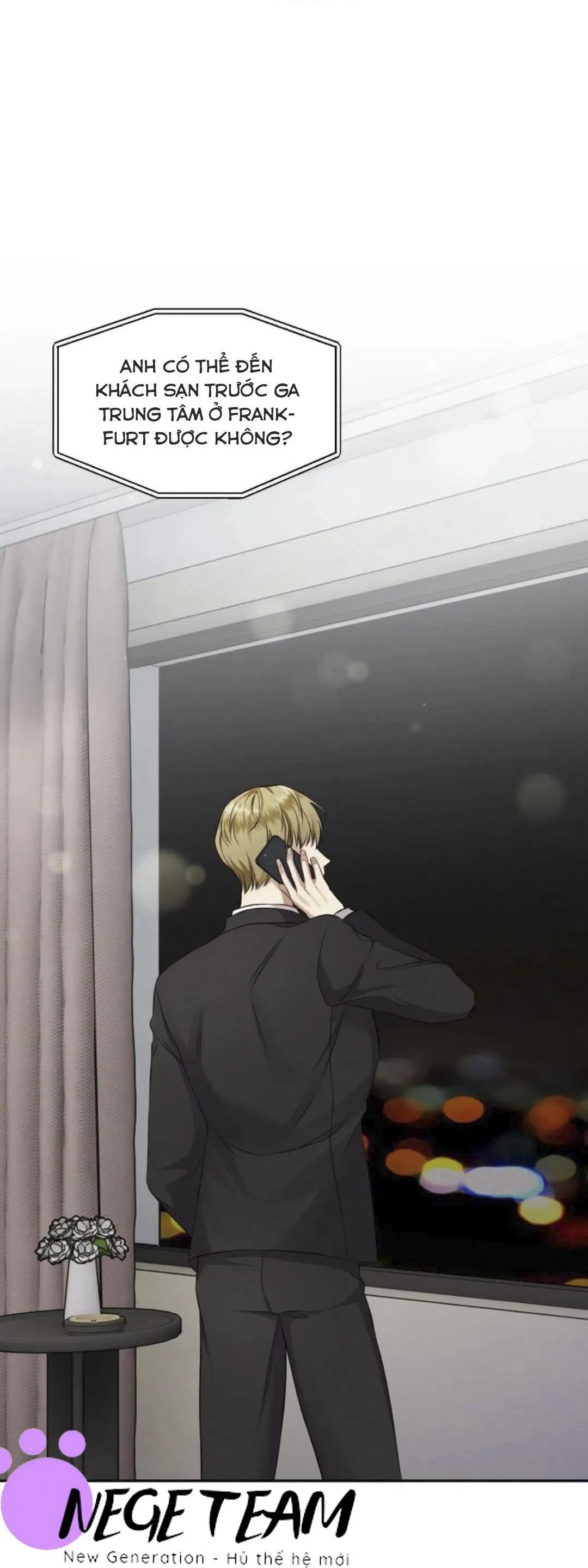 NHẬT KÝ DẠY DỖ CẬU CHỦ VÔ LẠI Chapter 2 Trang 33