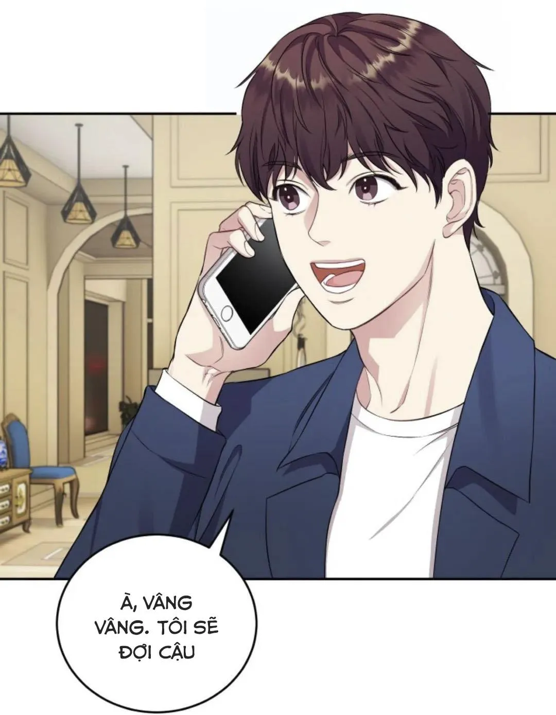 NHẬT KÝ DẠY DỖ CẬU CHỦ VÔ LẠI Chapter 2 Trang 39