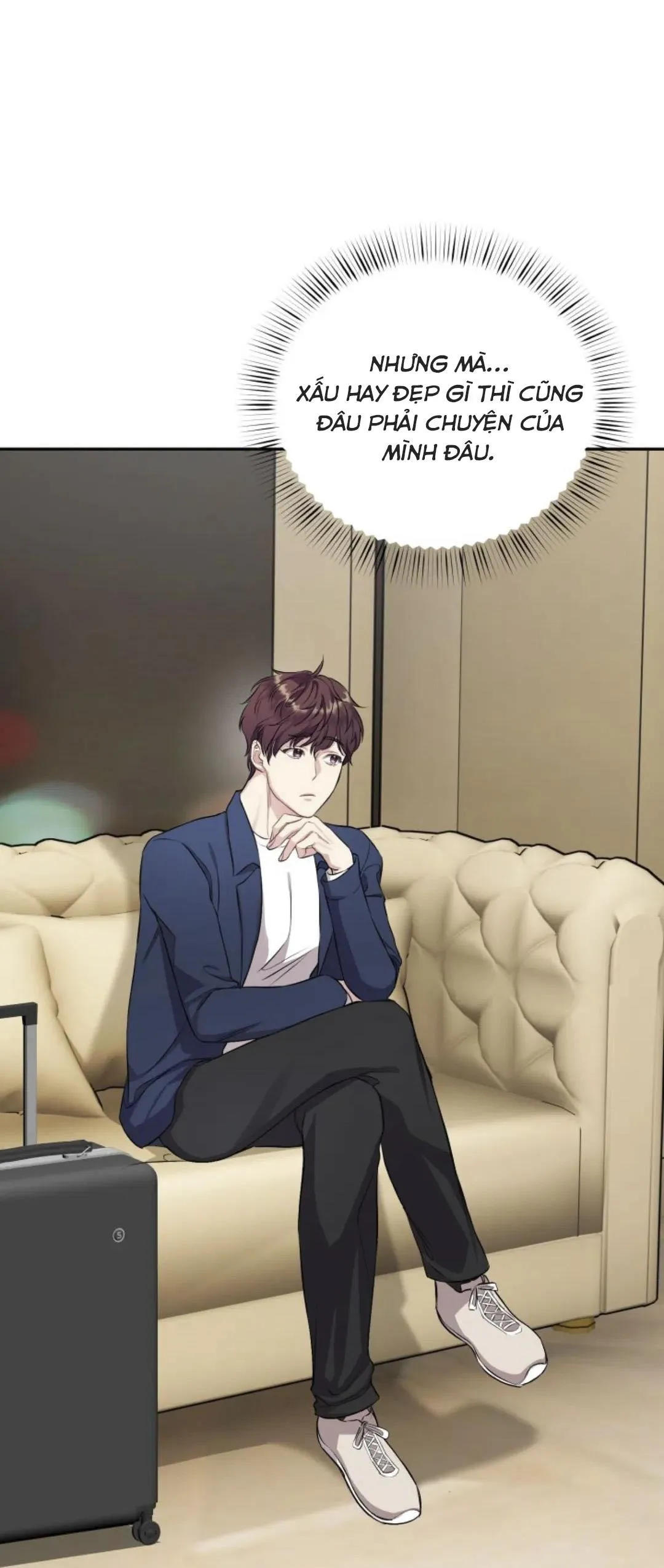 NHẬT KÝ DẠY DỖ CẬU CHỦ VÔ LẠI Chapter 2 Trang 43