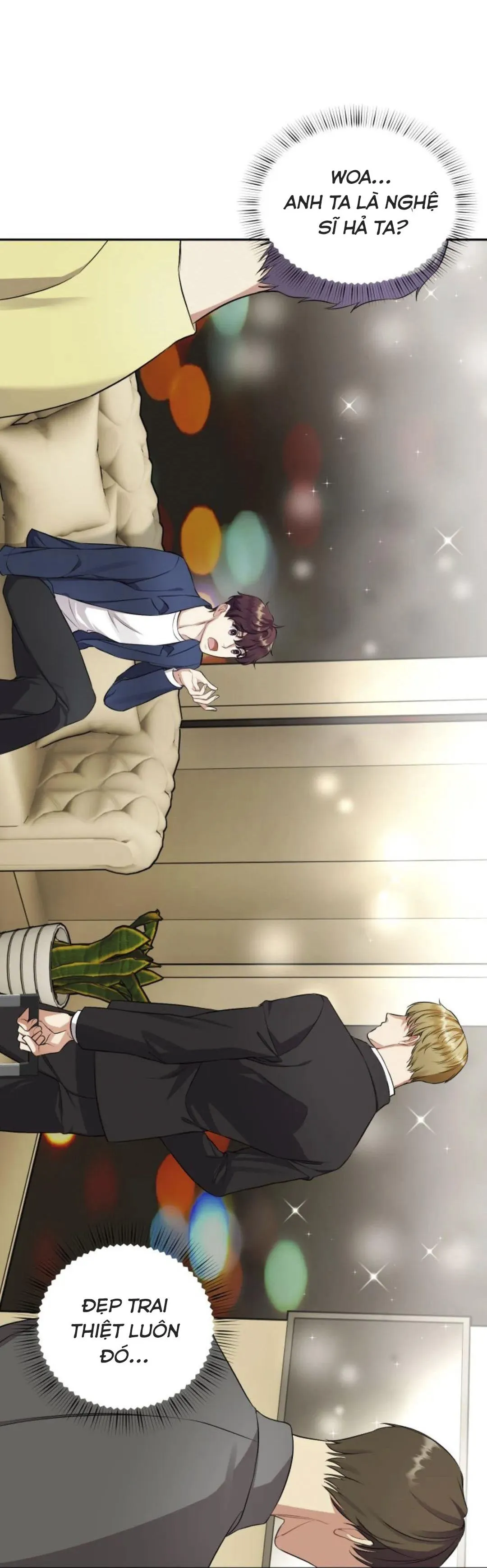 NHẬT KÝ DẠY DỖ CẬU CHỦ VÔ LẠI Chapter 2 Trang 53