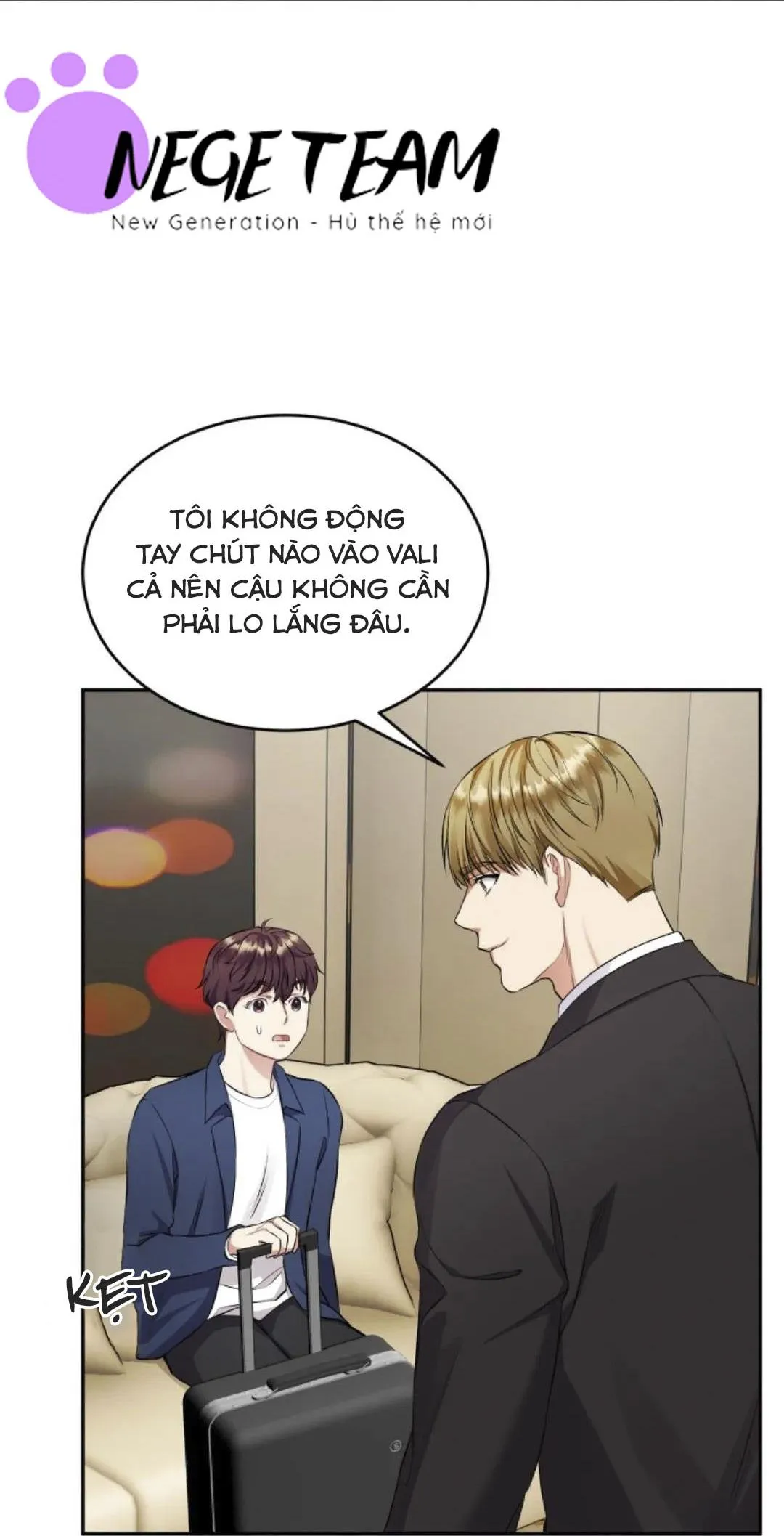 NHẬT KÝ DẠY DỖ CẬU CHỦ VÔ LẠI Chapter 2 Trang 65