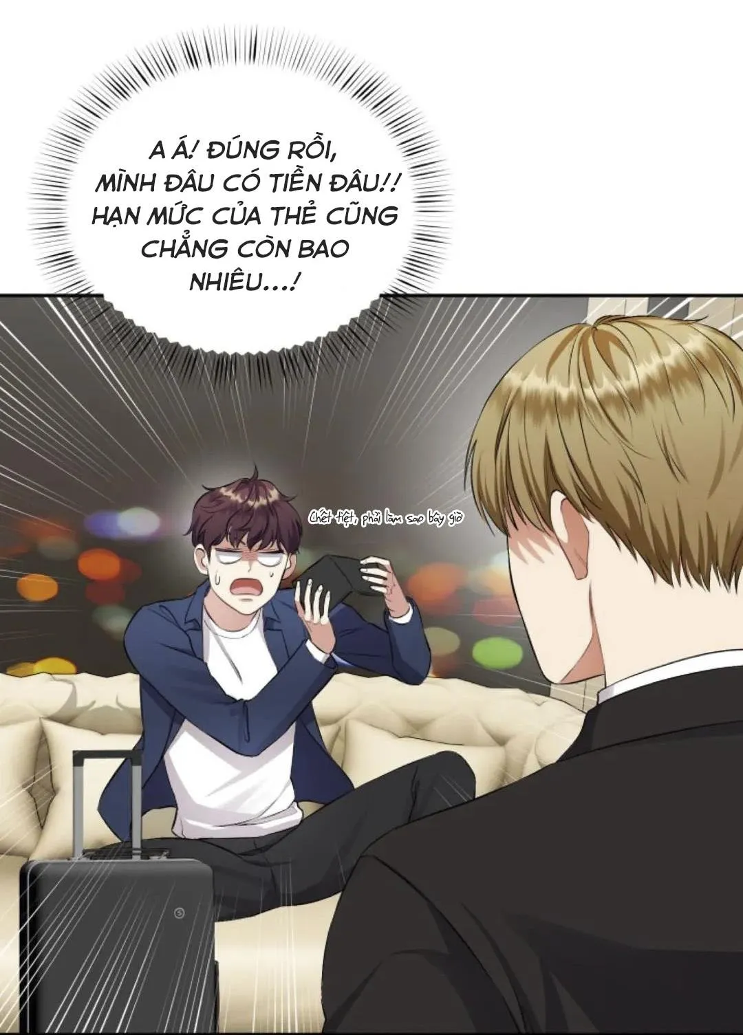 NHẬT KÝ DẠY DỖ CẬU CHỦ VÔ LẠI Chapter 2 Trang 74