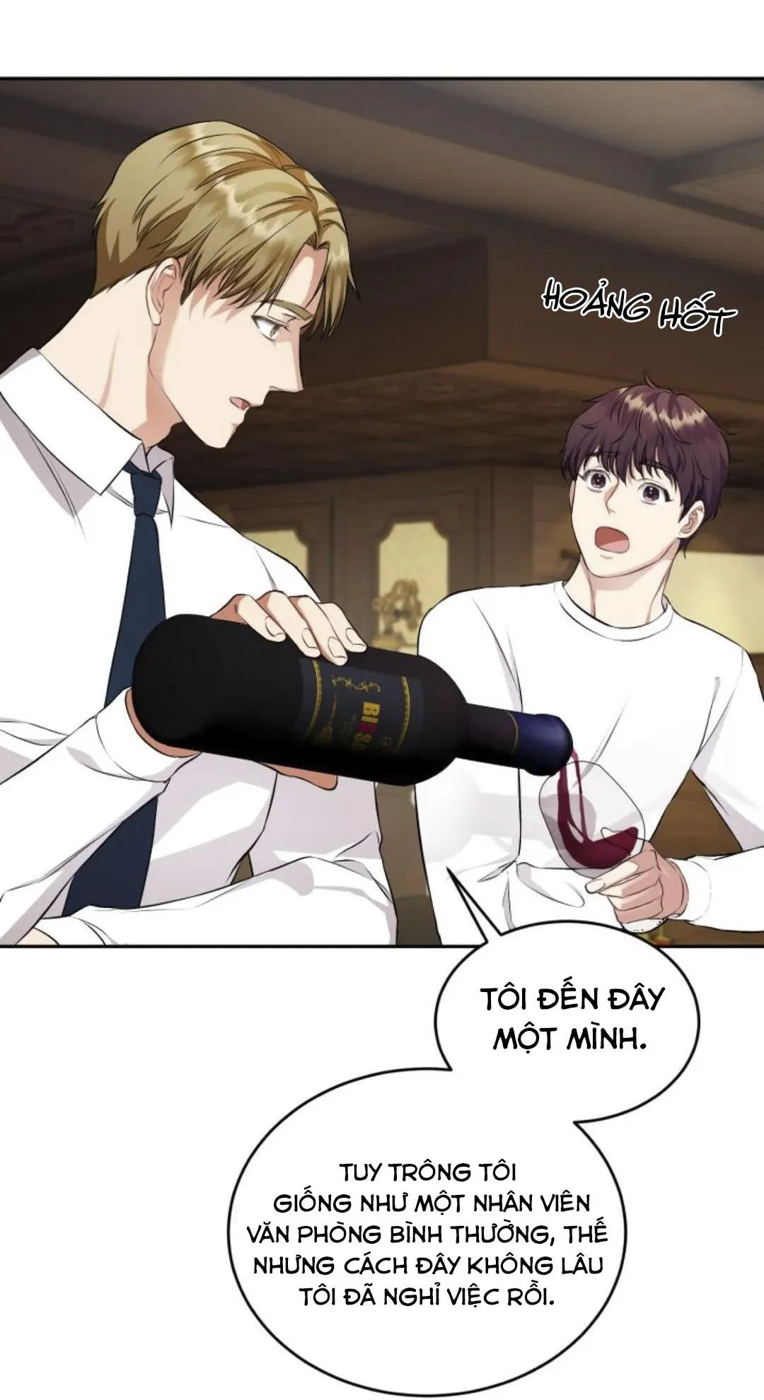 NHẬT KÝ DẠY DỖ CẬU CHỦ VÔ LẠI Chapter 2 Trang 91