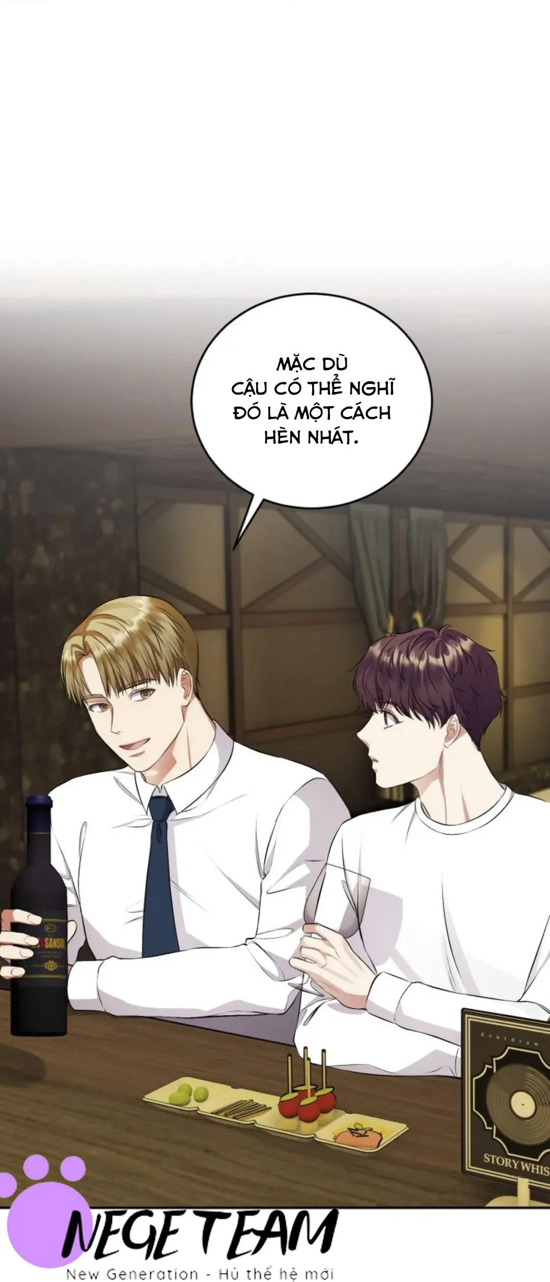 NHẬT KÝ DẠY DỖ CẬU CHỦ VÔ LẠI Chapter 2 Trang 99