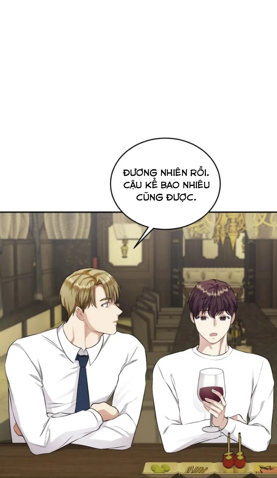 NHẬT KÝ DẠY DỖ CẬU CHỦ VÔ LẠI Chapter 2 Trang 107