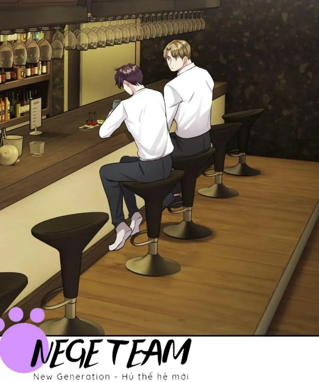 NHẬT KÝ DẠY DỖ CẬU CHỦ VÔ LẠI Chapter 2 Trang 116