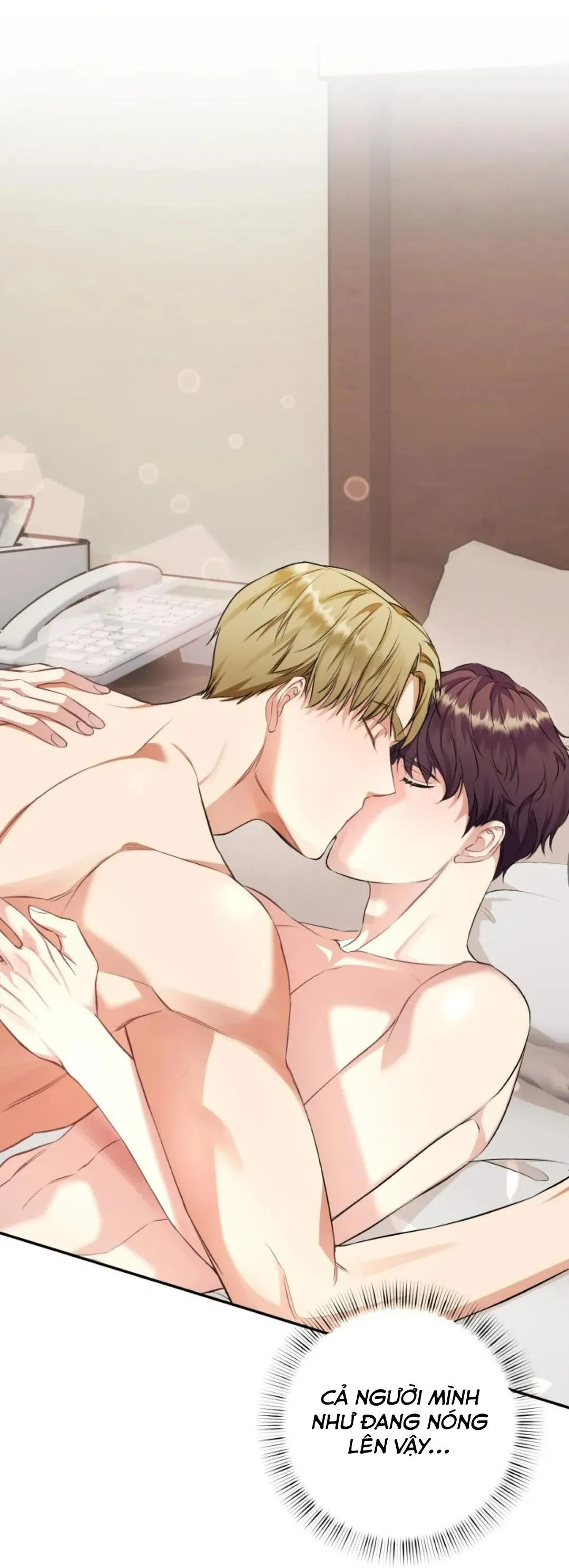 NHẬT KÝ DẠY DỖ CẬU CHỦ VÔ LẠI Chapter 3 Trang 14