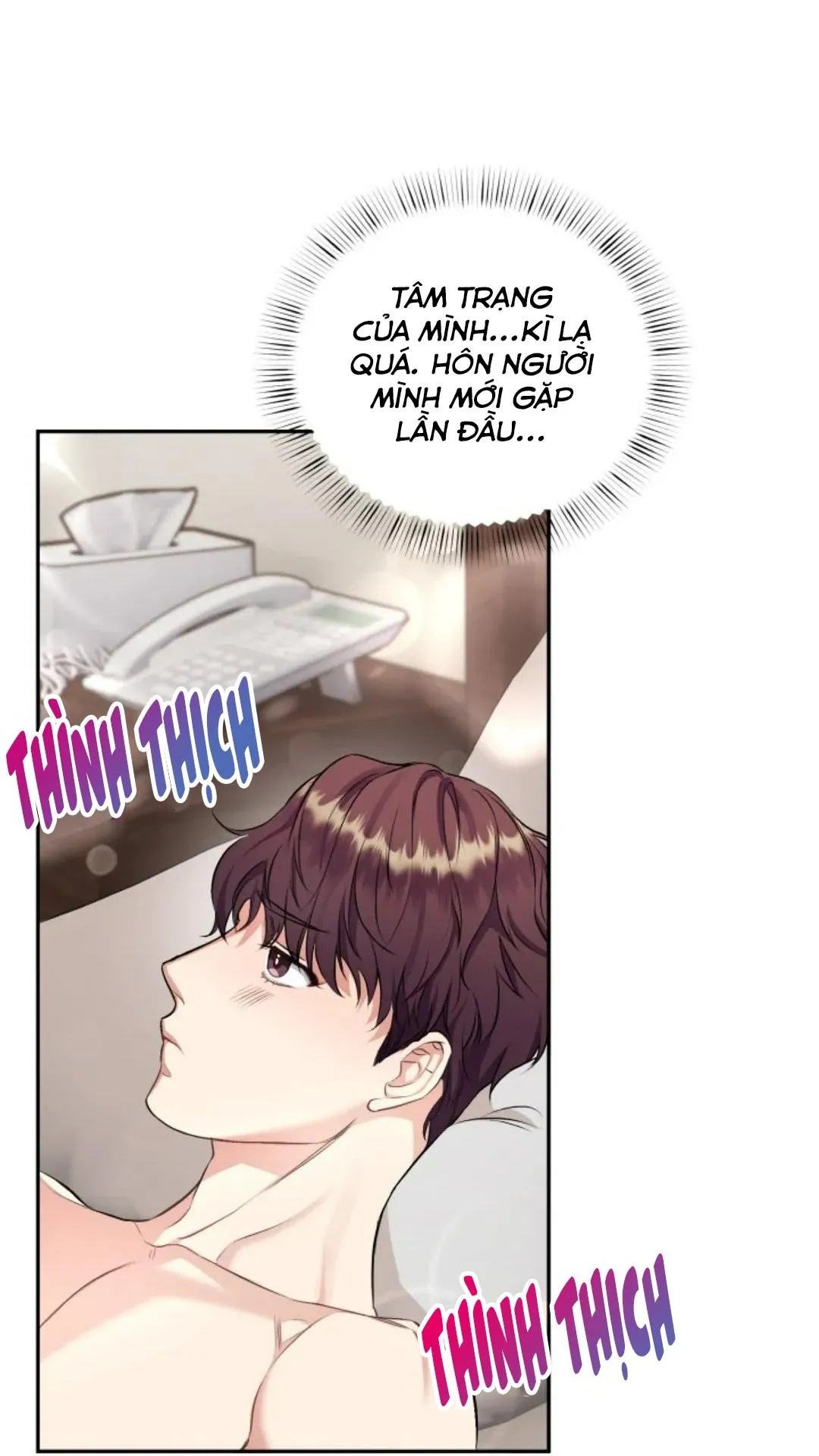 NHẬT KÝ DẠY DỖ CẬU CHỦ VÔ LẠI Chapter 3 Trang 18