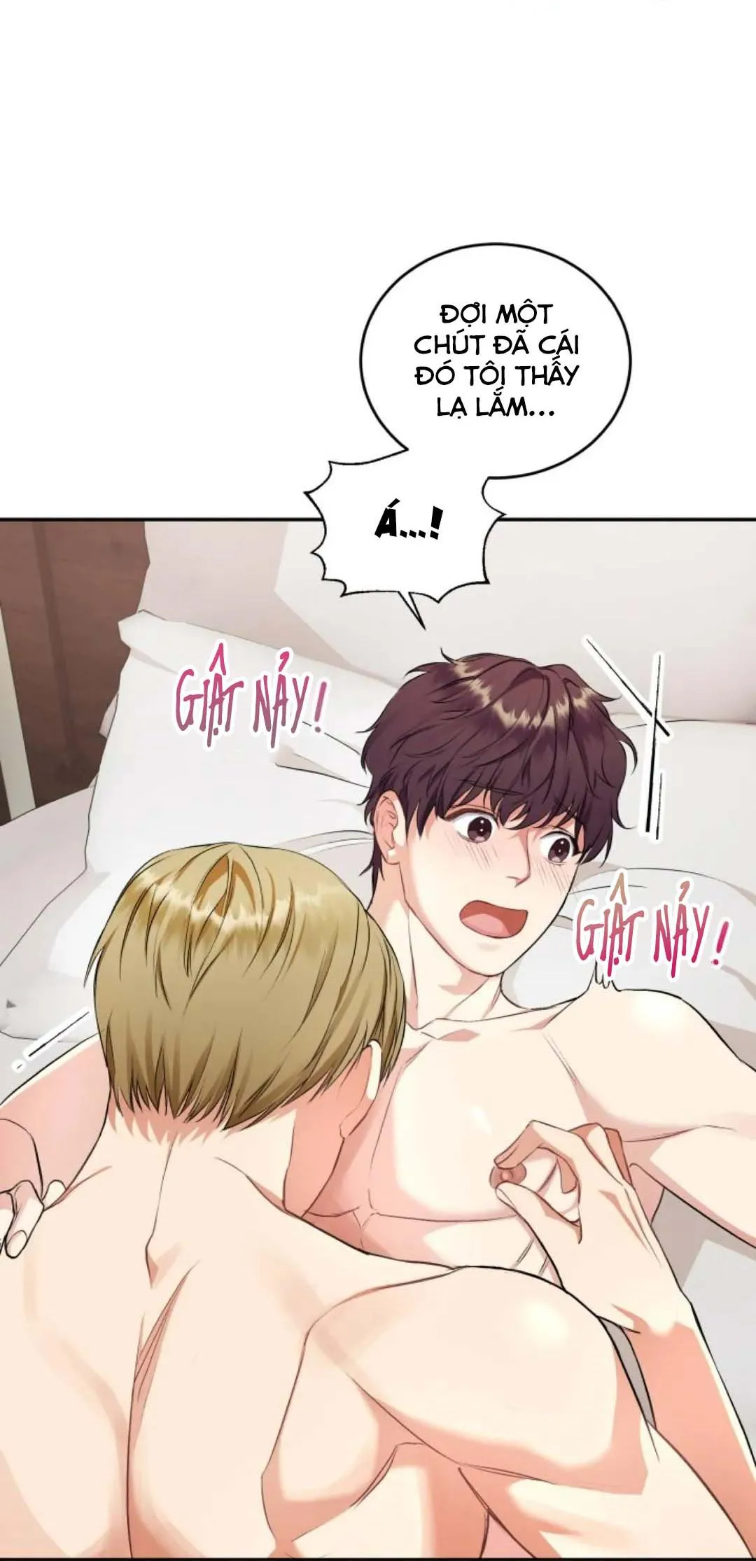 NHẬT KÝ DẠY DỖ CẬU CHỦ VÔ LẠI Chapter 3 Trang 28