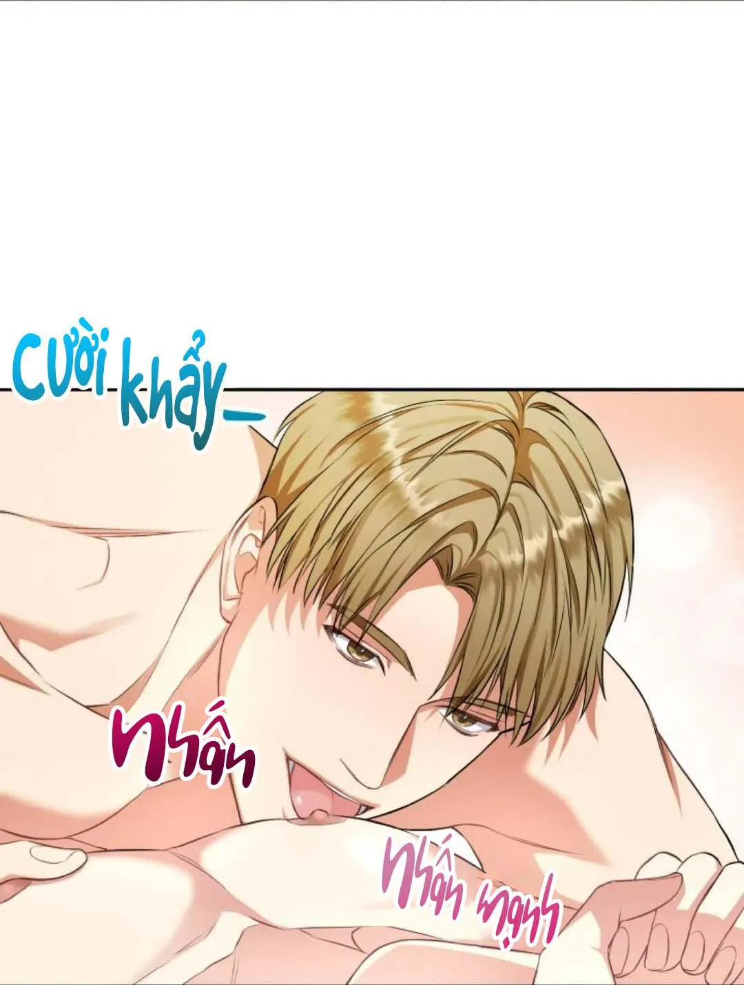 NHẬT KÝ DẠY DỖ CẬU CHỦ VÔ LẠI Chapter 3 Trang 29